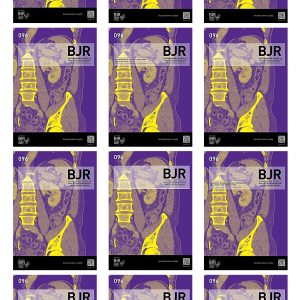 British Journal of Radiology 2023 Full Archives (True PDF)