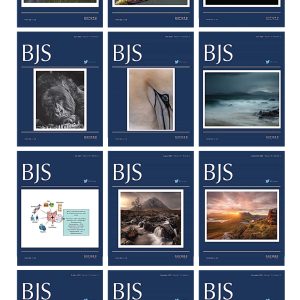 British Journal of Surgery 2023 Full Archives (True PDF)