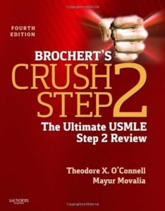Brochert’s Crush Step 2: The Ultimate USMLE Step 2 Review, 4th (Original PDF from Publisher)