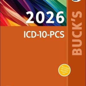 Buck’s 2026 ICD-10-PCS (True PDF from Publisher)