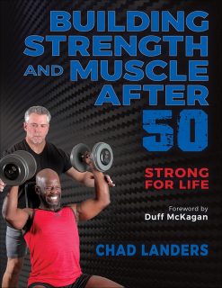 Building Strength and Muscle After 50 (EPUB)