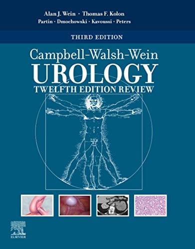 Campbell-Walsh-Wein Urology, Twelfth Edition Review (EPUB)