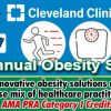 Cleveland Clinic 18th Annual Obesity Summit 2025 (Videos)