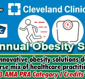 Cleveland Clinic 18th Annual Obesity Summit 2025 (Videos)