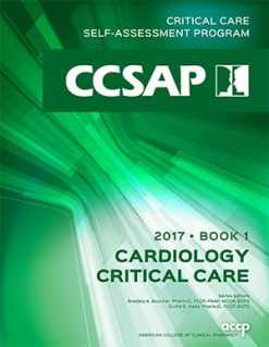 CCSAP 2017 Book 1 Cardiology Critical Care (Original PDF from Publisher)