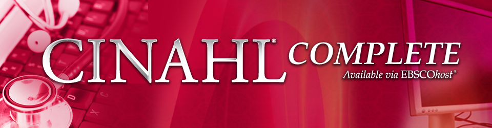 CINAHL Complete (1-year Subscription)