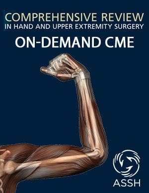 LMS-2020 Comprehensive Review Course in Hand & Upper Extremity (Videos)