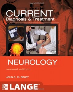 CURRENT Diagnosis & Treatment Neurology, Second Edition (Original PDF from Publisher)