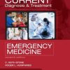 CURRENT Diagnosis and Treatment Emergency Medicine, Seventh Edition (Original PDF from Publisher)