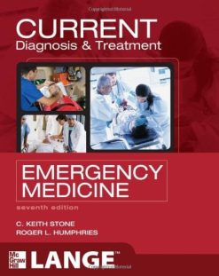 CURRENT Diagnosis and Treatment Emergency Medicine, Seventh Edition (Original PDF from Publisher)