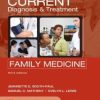 CURRENT Diagnosis and Treatment in Family Medicine, Third Edition (LANGE CURRENT Series)