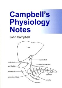Campbell’s Physiology Notes (MOBI)
