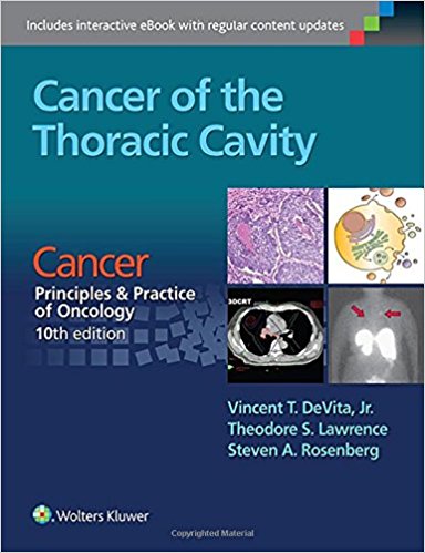 Cancer of the Thoracic Cavity: Cancer: Principles & Practice of Oncology, 10th edition (EPUB)