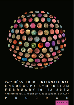 European Society of Gastrointestinal Endoscopy 24th Düsseldorf International Endoscopy Symposium 2022 (Videos)