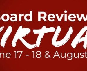 2021 Board Review and Update of Cardiovascular CT Course (Videos)