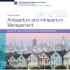 UCSF Antepartum and Intrapartum Management 2022 (Videos)