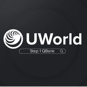 Uworld USMLE Step 1 Qbank, Updated Aug 2024, System- and Subject-wise (PDF)