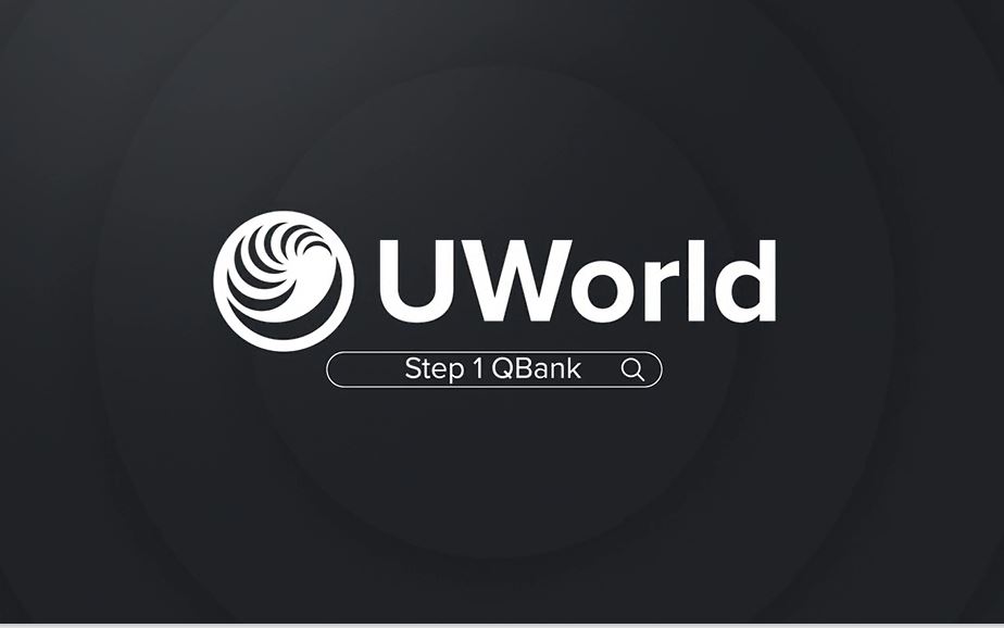 Uworld USMLE Step 1 Qbank, Updated Aug 2024, System- and Subject-wise (PDF)
