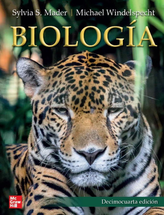Biología (Spanish Edition), 14a edición (Original PDF from Publisher)