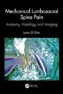 Mechanical Lumbosacral Spine Pain: Anatomy, Histology and Imaging (EPUB)