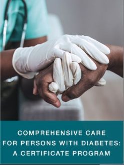 Comprehensive Care for Persons with Diabetes: A Certificate Program 2022 (Endocrine Society) (Complete HTML)