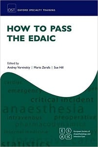 How to Pass the EDAIC (Oxford Specialty Training: Revision Texts) (Original PDF from Publisher)