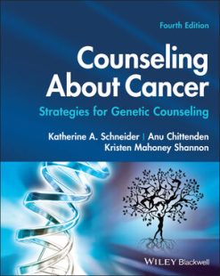 Counseling About Cancer: Strategies for Genetic Counseling, 4th Edition (EPUB)