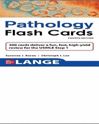 LANGE Pathology Flash Cards, 4th Edition (Original PDF from Publisher)