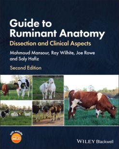 Guide to Ruminant Anatomy: Dissection and Clinical Aspects, 2nd Edition (EPUB)