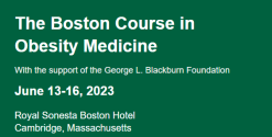 The Boston Course in Obesity Medicine 2023 (Videos)