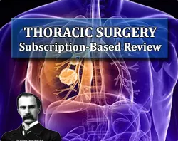 Osler Thoracic Surgery 2022 (Videos)