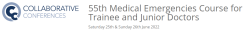 55th Medical Emergencies Course for Trainee and Junior Doctors 2022 (Videos)