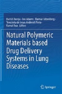 Natural Polymeric Materials based Drug Delivery Systems in Lung Diseases (EPUB)