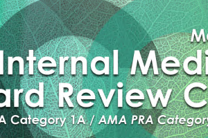 ACOI Internal Medicine Board Review Course 2021 (Videos)
