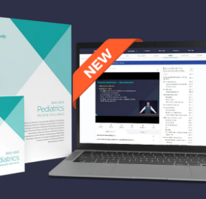 Medstudy 2022-2023 Pediatrics Video Board Review (Videos)