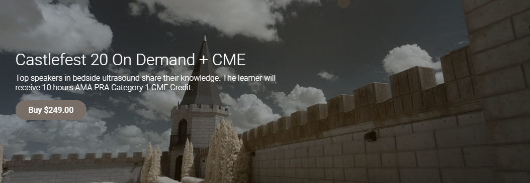 Castlefest 20 On Demand 2020 (Videos)