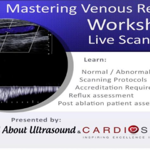 Mastering Venous Insufficiency – AllAboutUltrasound (Complete HTML)