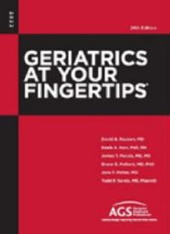 Geriatrics At Your Fingertips 2023 (EPUB)