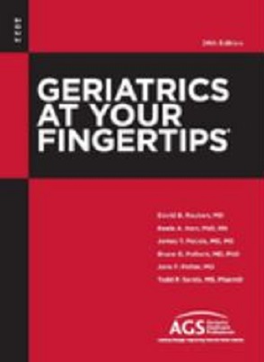 Geriatrics At Your Fingertips 2023 (EPUB)