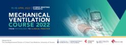 Mechanical Ventilation Course 2022 (Videos)