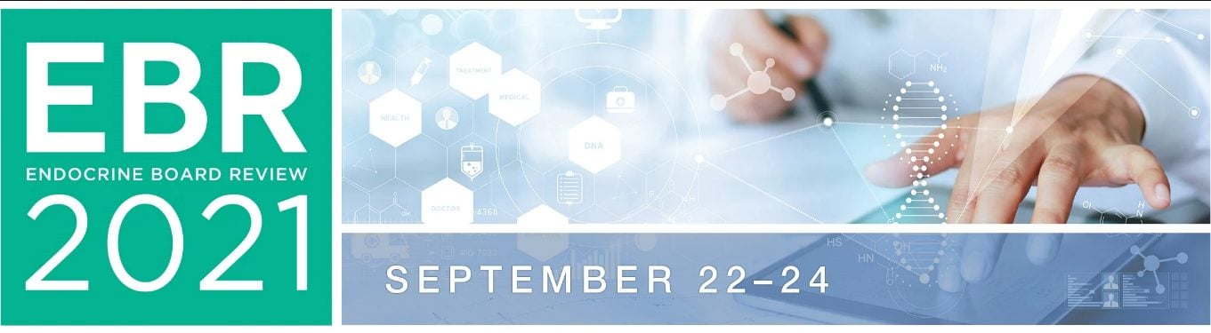 Endocrine Board Review 2021 (Videos)