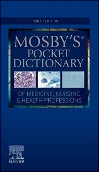 Mosby’s Pocket Dictionary of Medicine, Nursing & Health Professions, 9th Edition (EPUB)