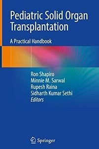 Pediatric Solid Organ Transplantation: A Practical Handbook (EPUB)