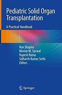 Pediatric Solid Organ Transplantation: A Practical Handbook (EPUB)