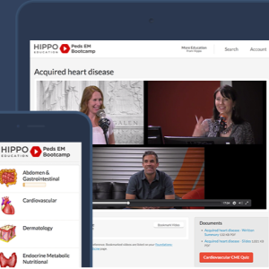 Hippo Peds Emergency Medicine Bootcamp 2022 (Videos)