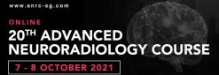 20th Advanced Neuroradiology Course 2021 (Videos)