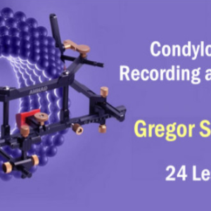 OHI-S Condylography Recording and Analysis 2022 (Videos)