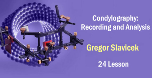 OHI-S Condylography Recording and Analysis 2022 (Videos)