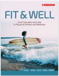 Fit And Well: Core Concepts And Labs In Physical Fitness And Wellness, 6th Edition (Original PDF from Publisher)