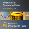 Review of Regional Anesthesia: Updates, Perioperative Aspects, and Management 2020 (Videos)